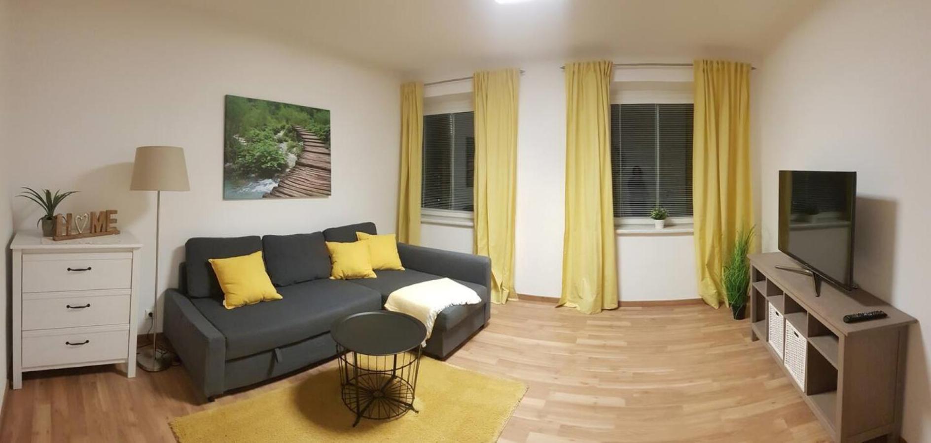 Top Appartement Fuer Business-Wohnen-Urlaub Винер-Нойштадт Экстерьер фото